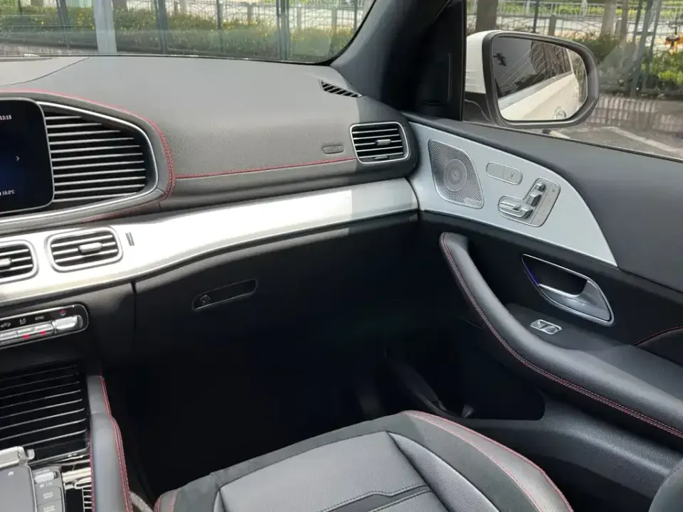 Mercedes-Benz GLE AMG