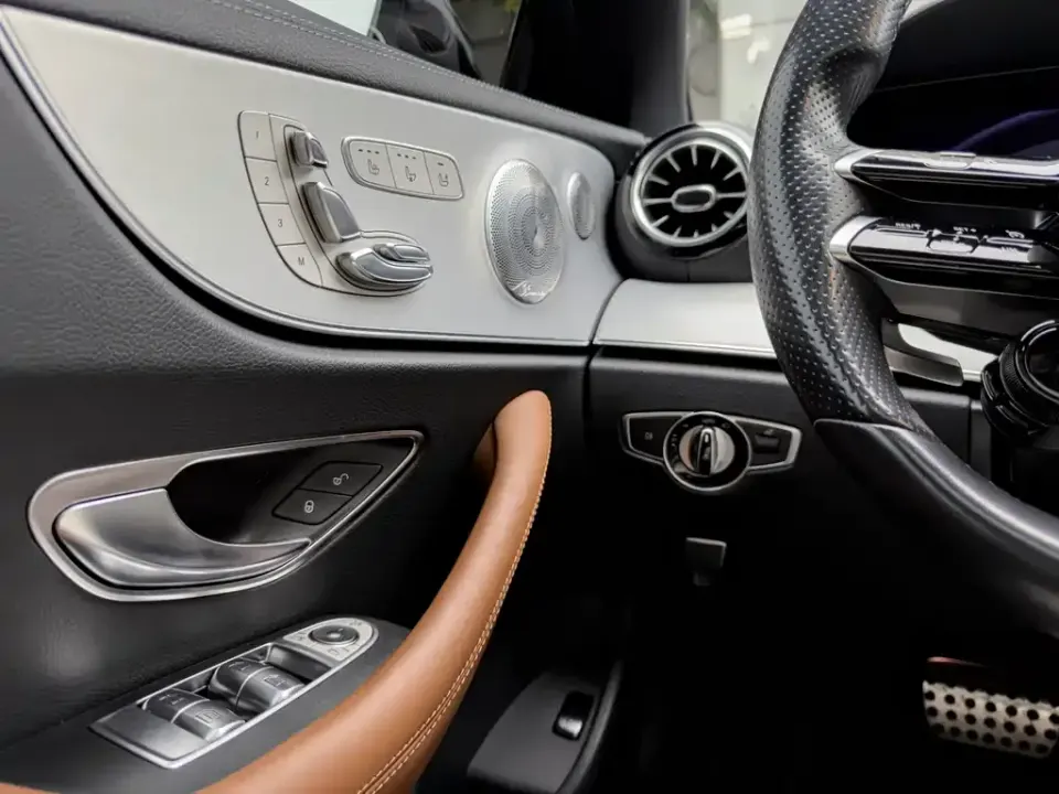 Mercedes-Benz E-Class AMG