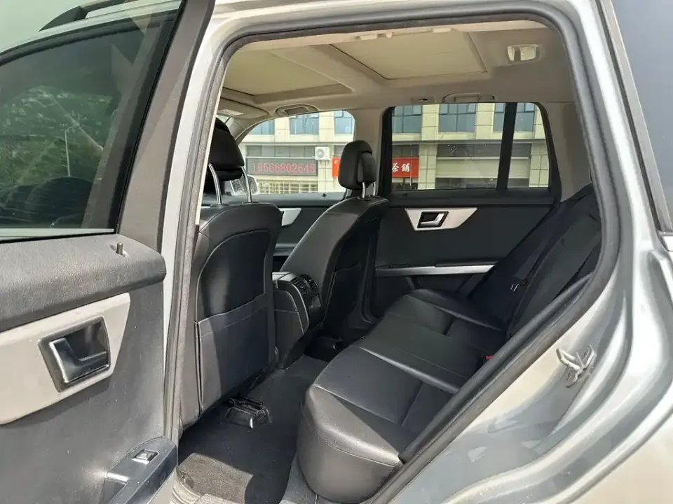 Mercedes-Benz GLK-Class