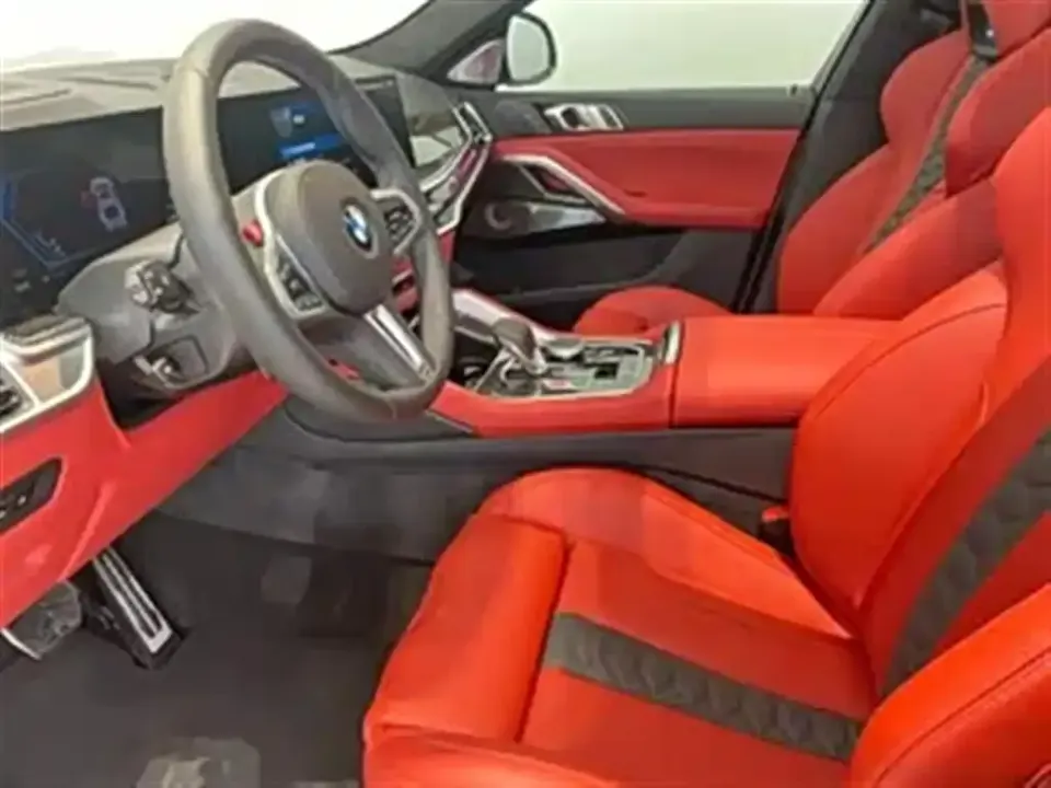 BMW X6 M