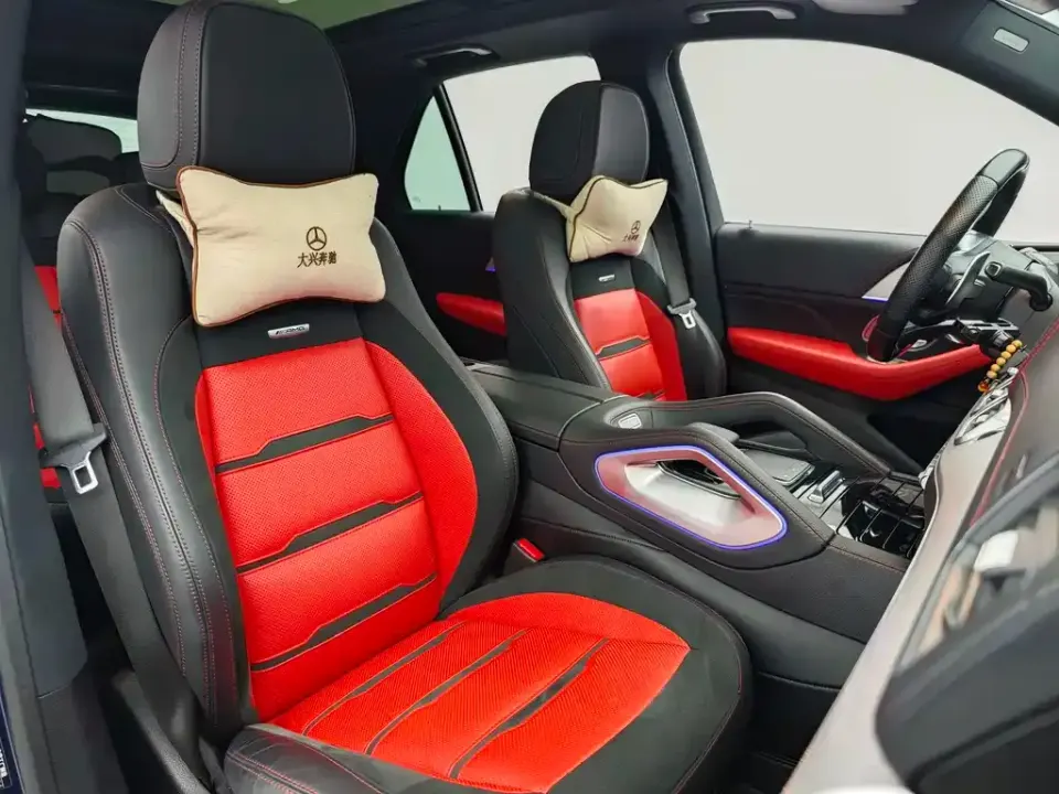 Mercedes-Benz GLE AMG