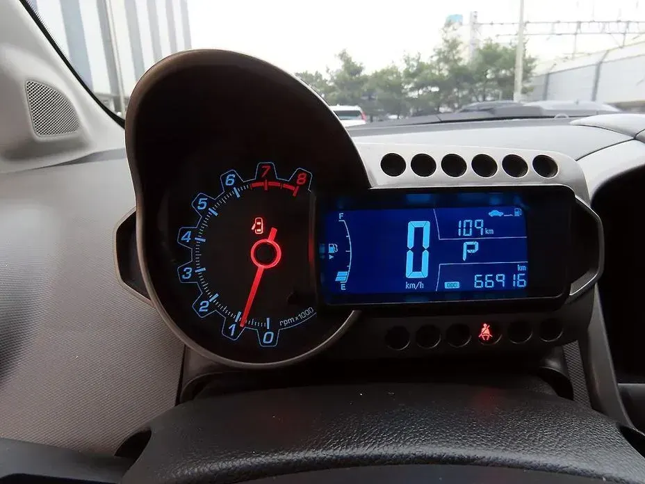 ChevroletGMDaewoo Aveo