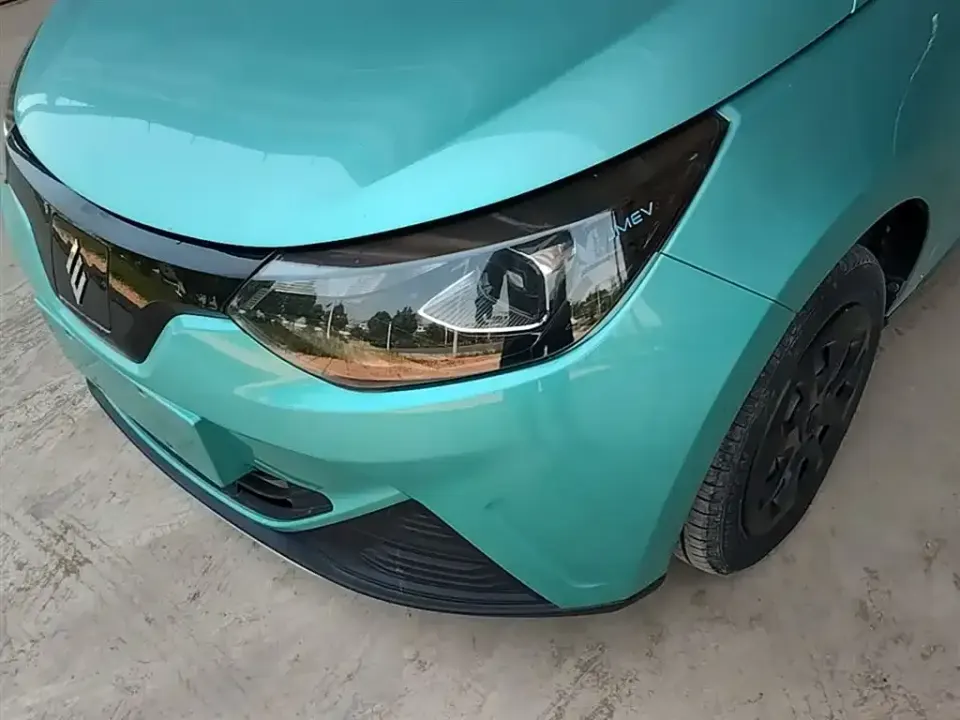 JMEV EV2