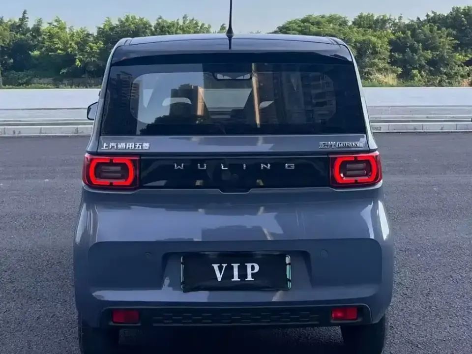 Wuling MINIEV