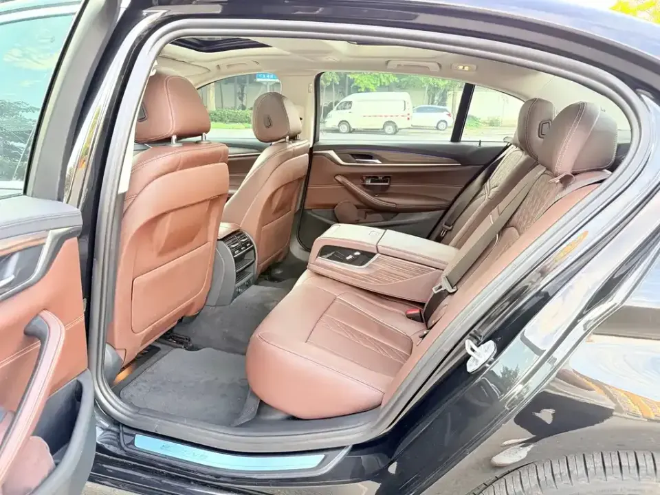 BMW 5 Series New Energy