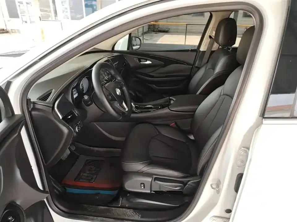 Buick Envision Plus