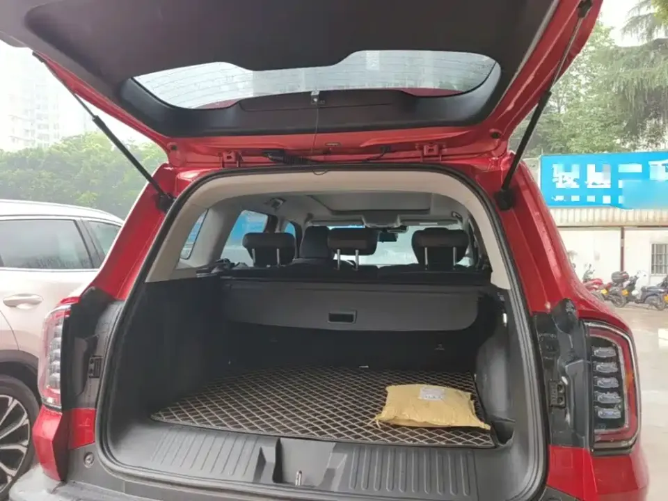 Haval Big Dog