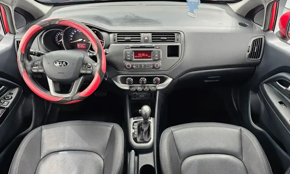 Kia Pride