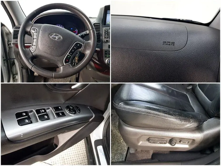 Hyundai Santafe