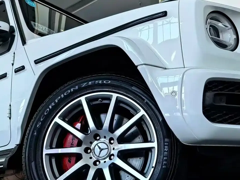 Mercedes-Benz G-Class AMG