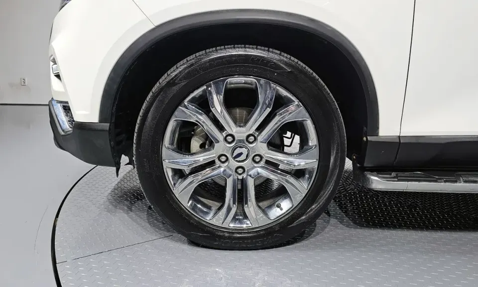 KG_Mobility_Ssangyong Rexton