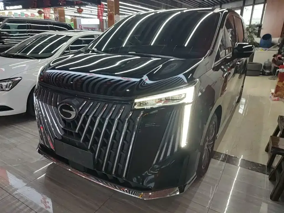 GAC Trumpchi M8