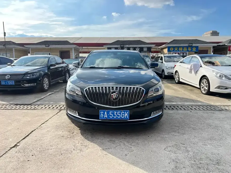 Buick LaCrosse