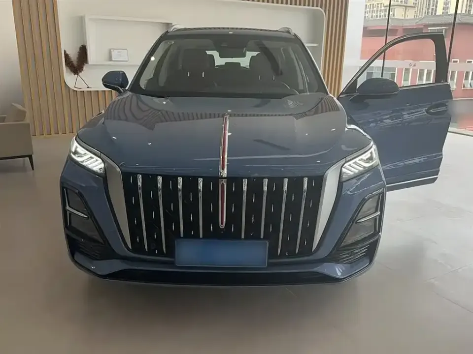 Hongqi Hongqi HS5
