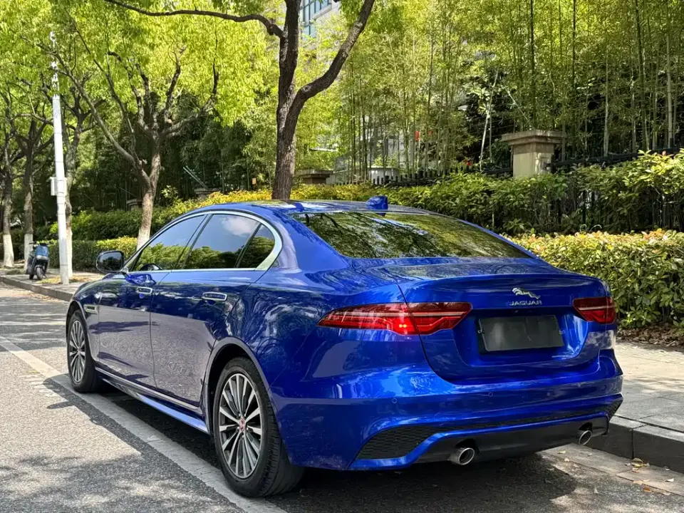 Jaguar XEL