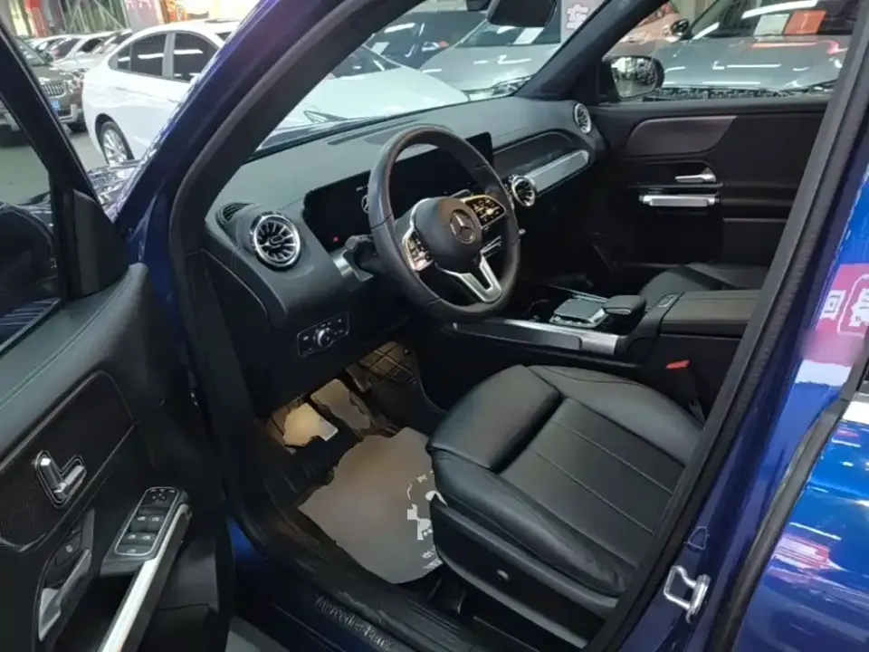 Mercedes-Benz GLB