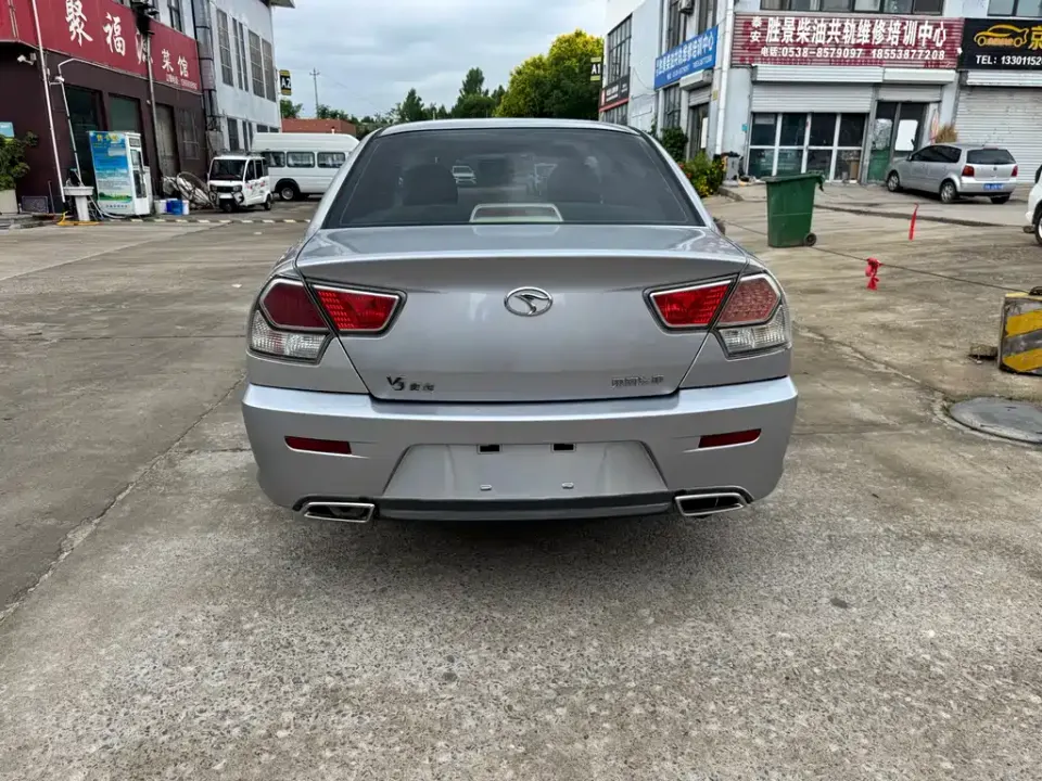 Soueast V3 Lingyue