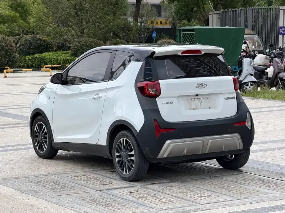 Chery QQ Little Ant
