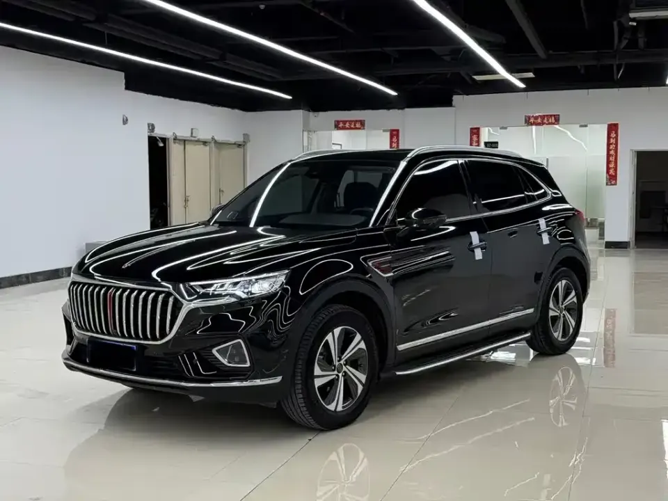 Hongqi Hongqi HS5