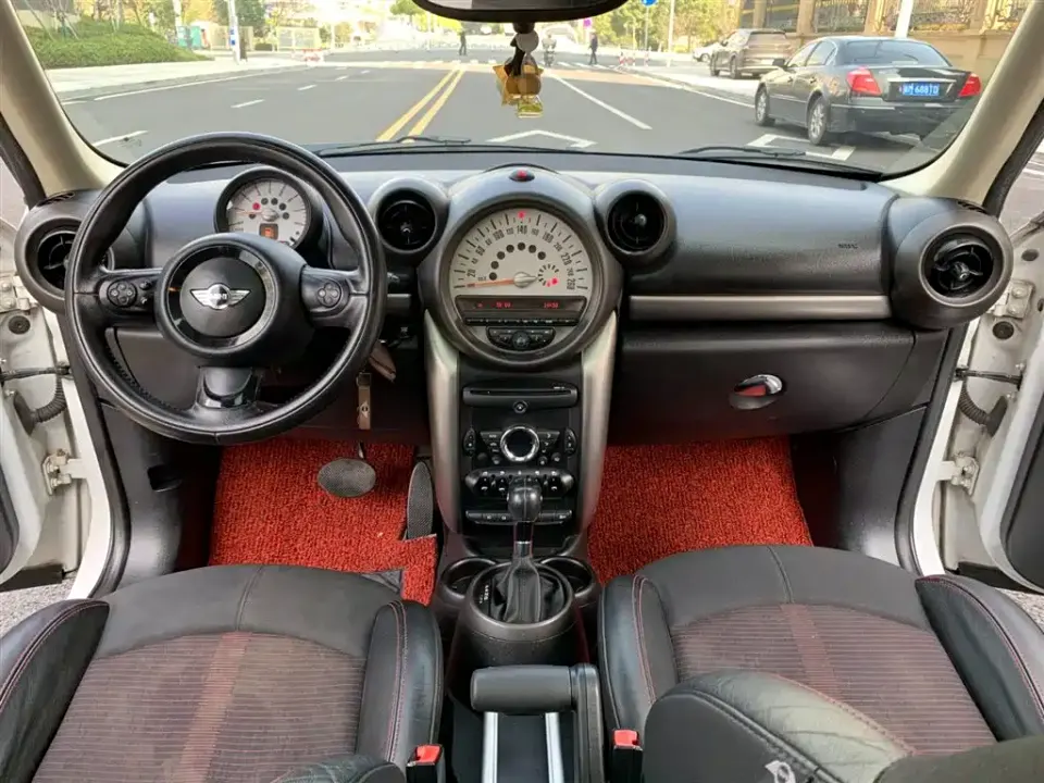 MINI Mini Countryman