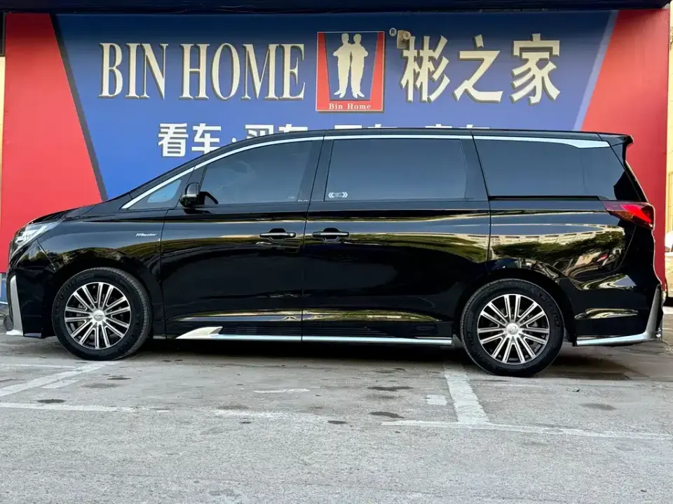 GAC Trumpchi M8