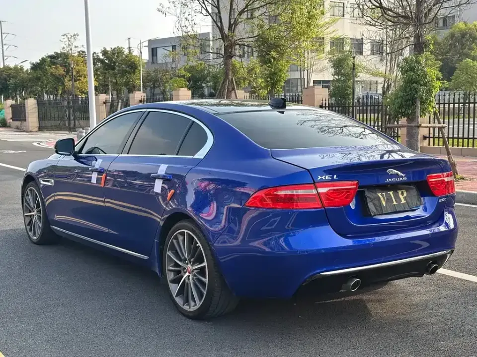 Jaguar XEL