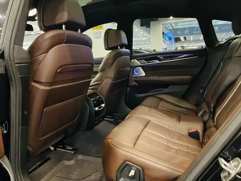 BMW 6 Series GT
