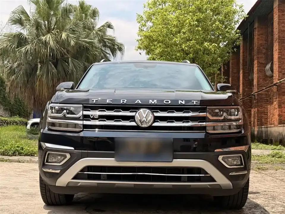 Volkswagen Teramont