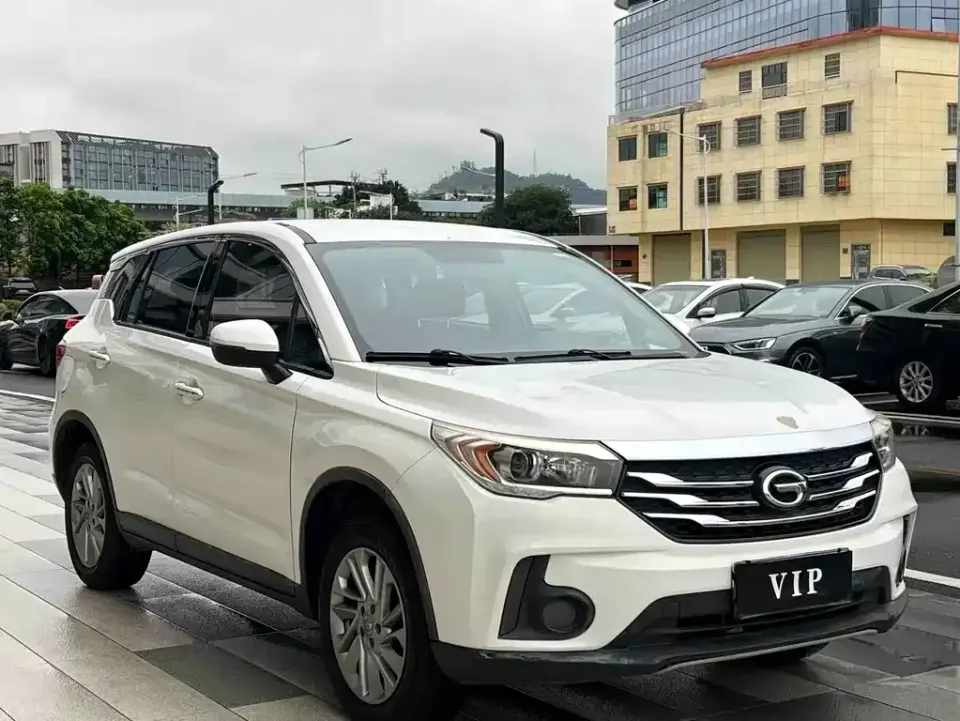 GAC Trumpchi GS4