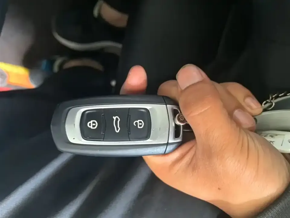 Geely Vision X3