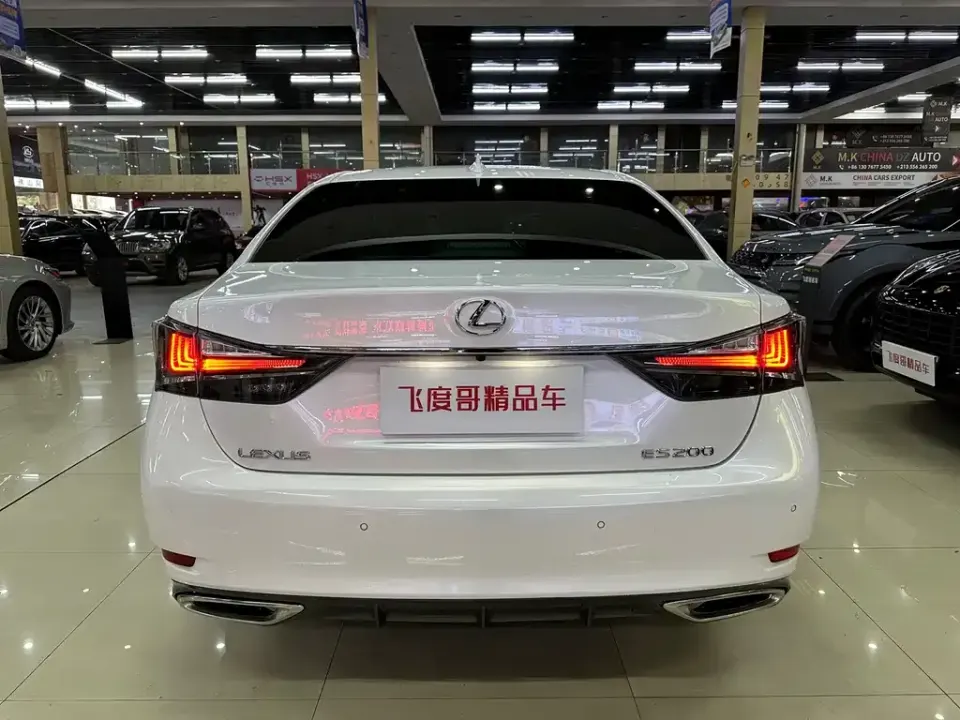 Lexus GS