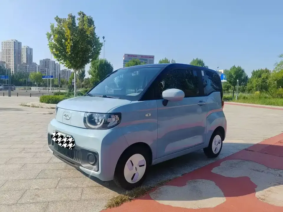 Chery QQ QQ Ice Cream
