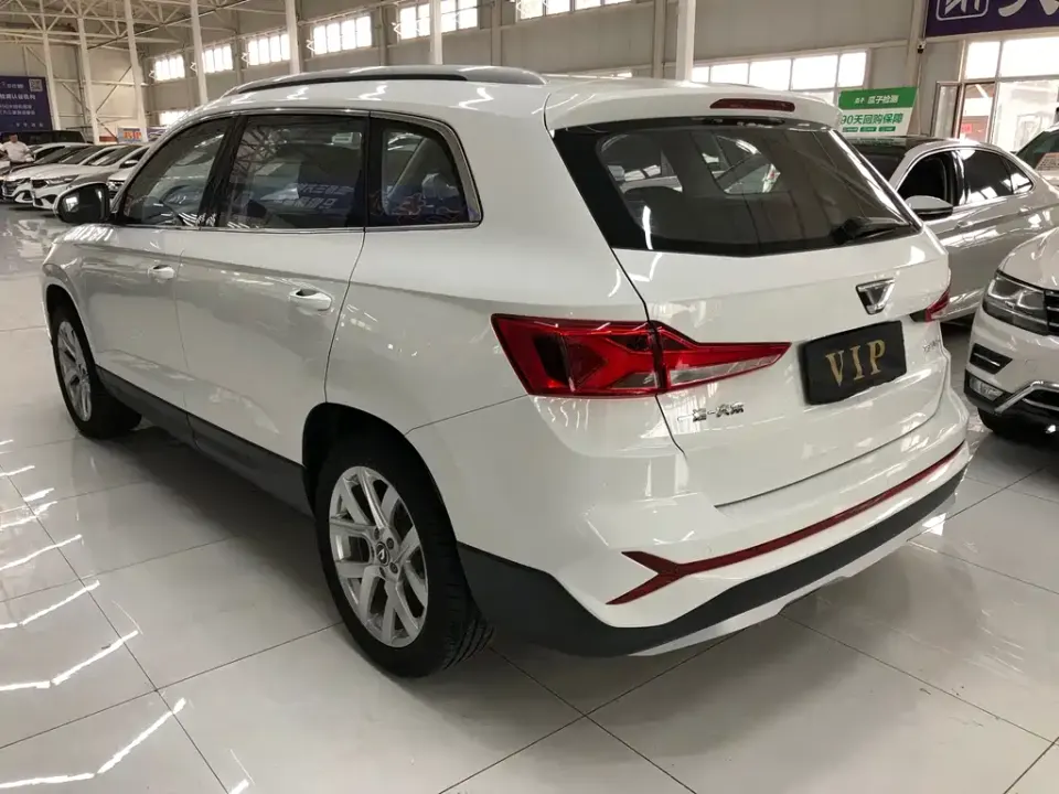 Jetta VS7