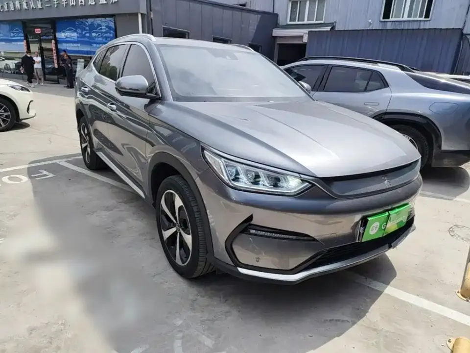 BYD PLUS New Energy