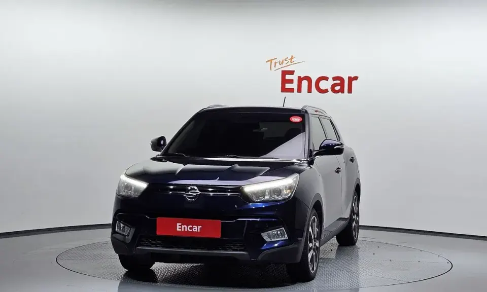 KG_Mobility_Ssangyong TIBOLI