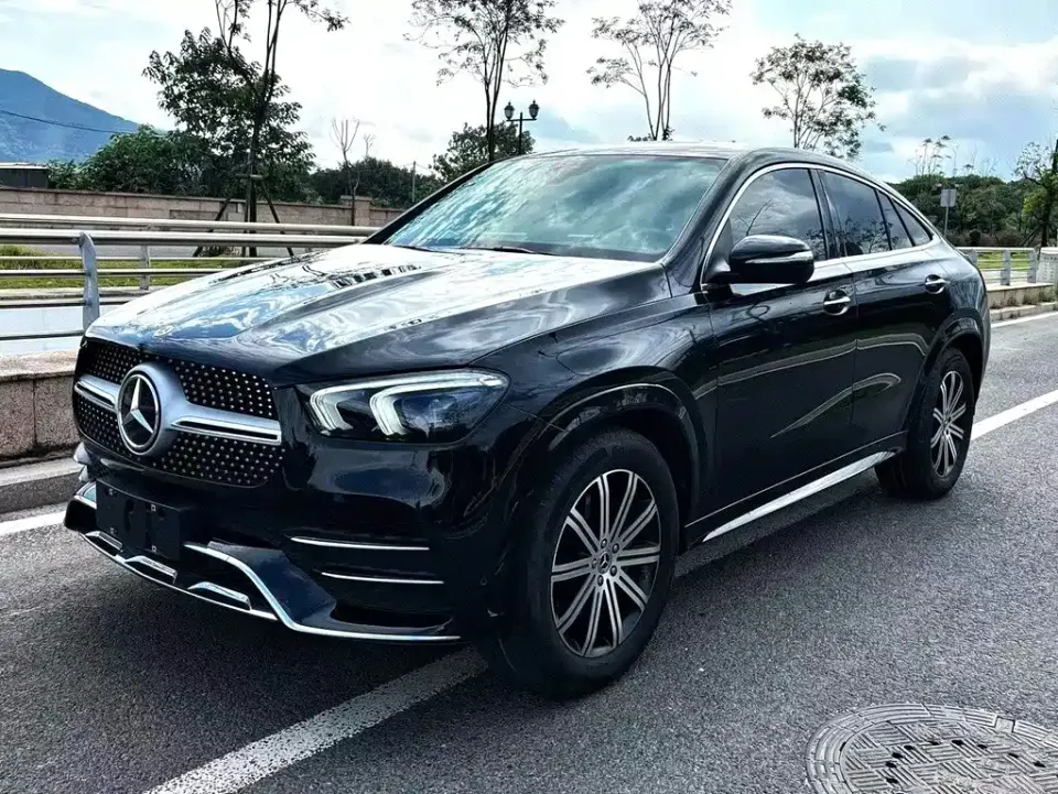 Mercedes-Benz GLE Coupe