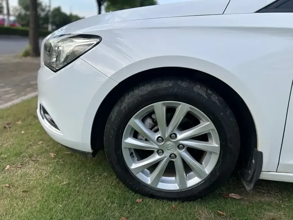 Buick Verano