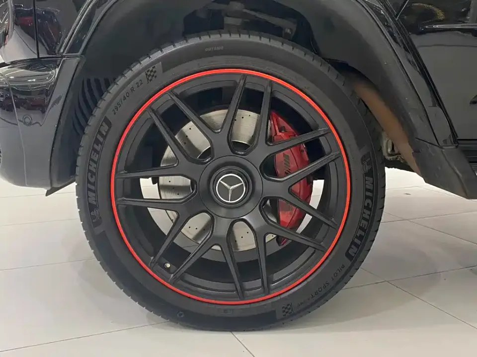 Mercedes-Benz G-Class AMG
