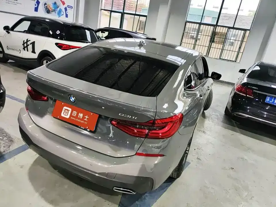 BMW 6 Series GT