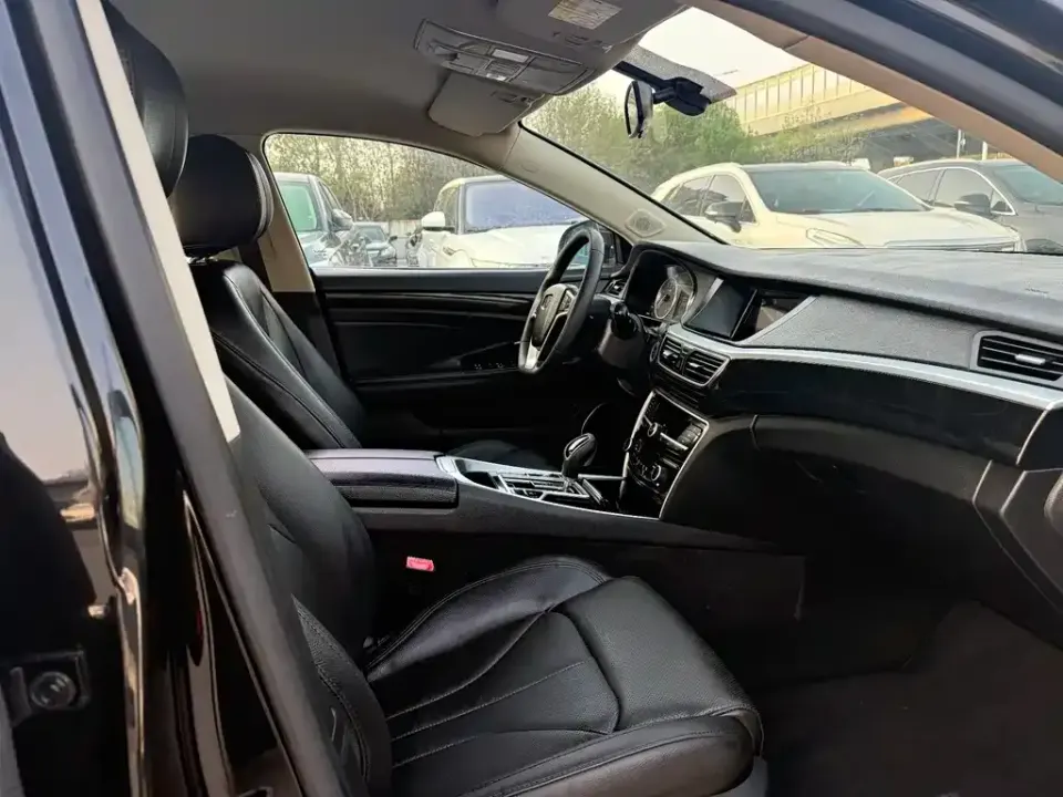 Geely Borui