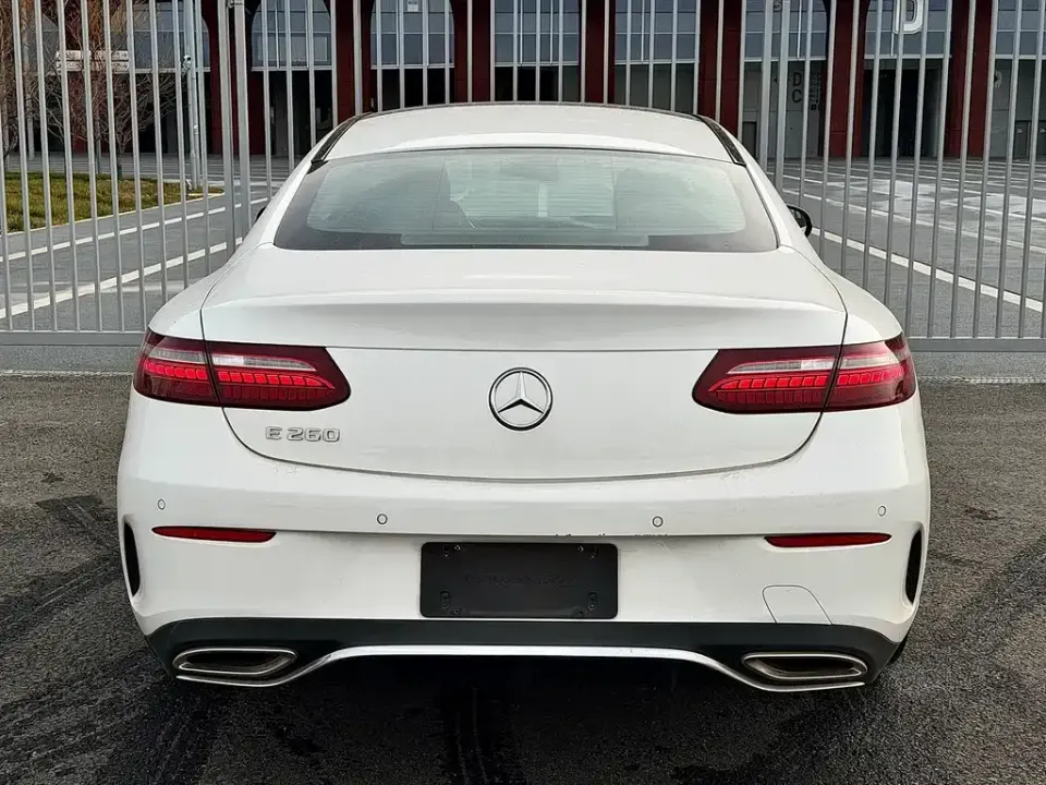 Mercedes-Benz E-Class (Import)