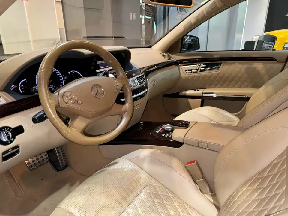 Mercedes-Benz S-Class AMG