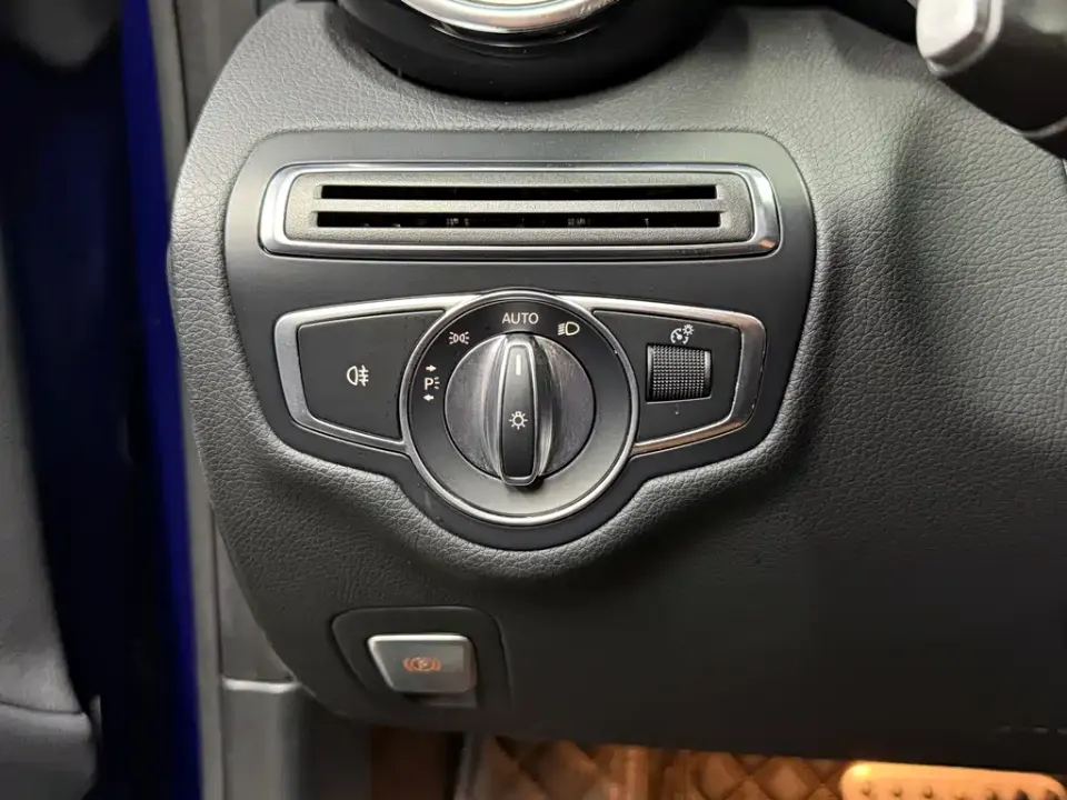 Mercedes-Benz C-Class (Import)