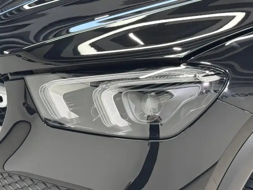 Mercedes-Benz GLE (Import)