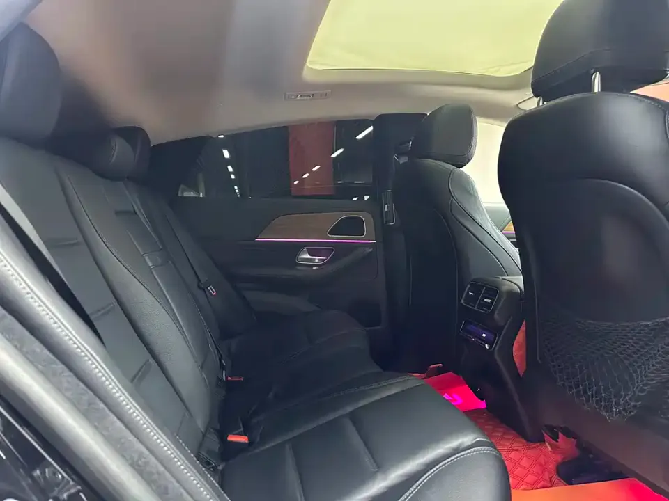 Mercedes-Benz GLE Coupe