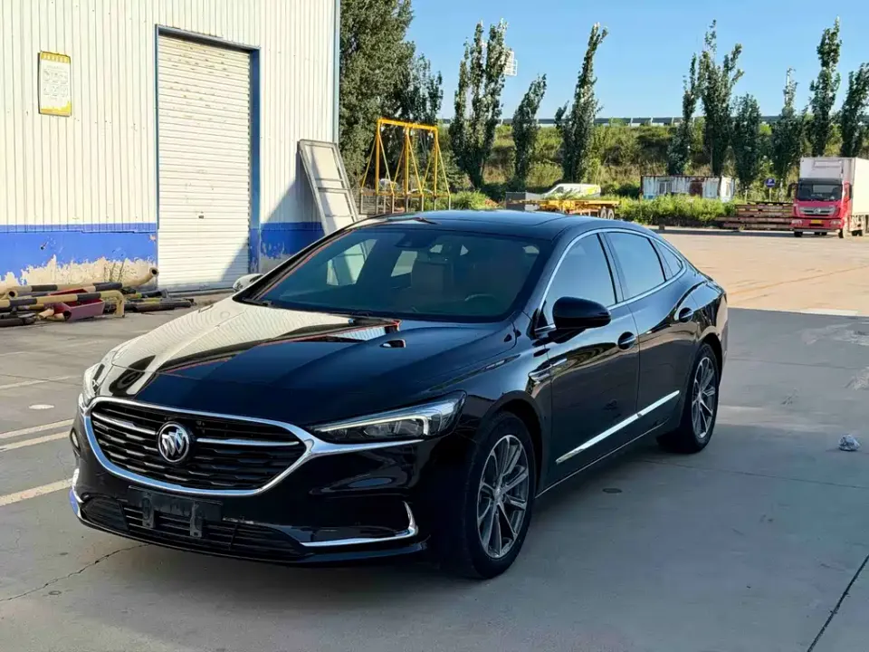 Buick LaCrosse