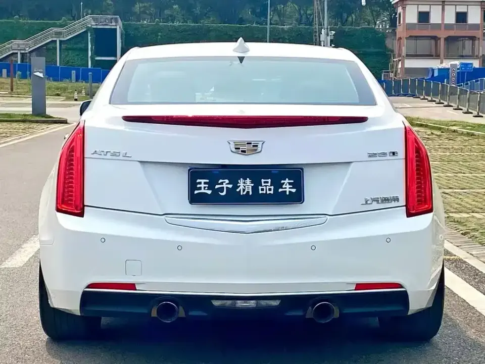 Cadillac ATS-L