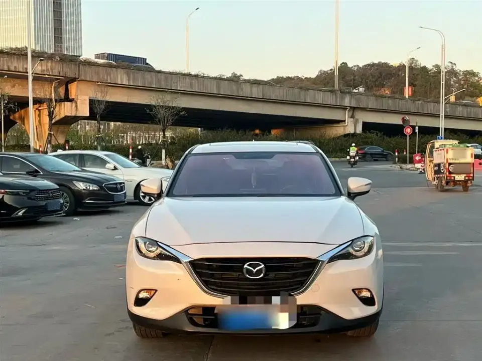 Mazda CX-4
