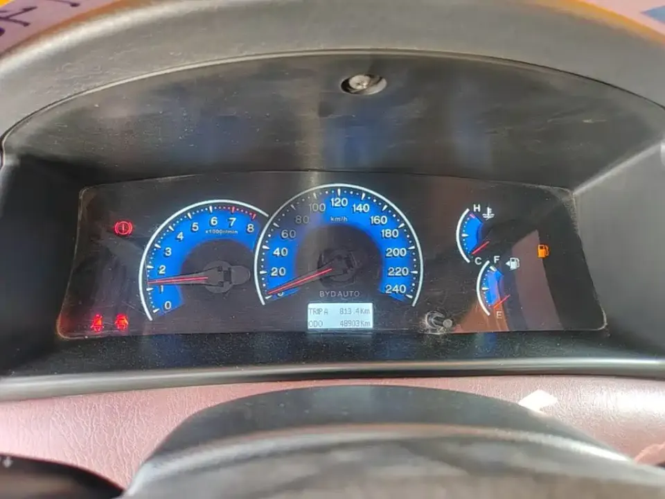 BYD F3