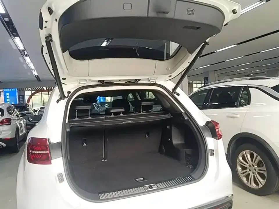Hongqi Hongqi HS5
